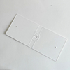 High Quality Garment Custom Paper Products Accessories Hang Tags