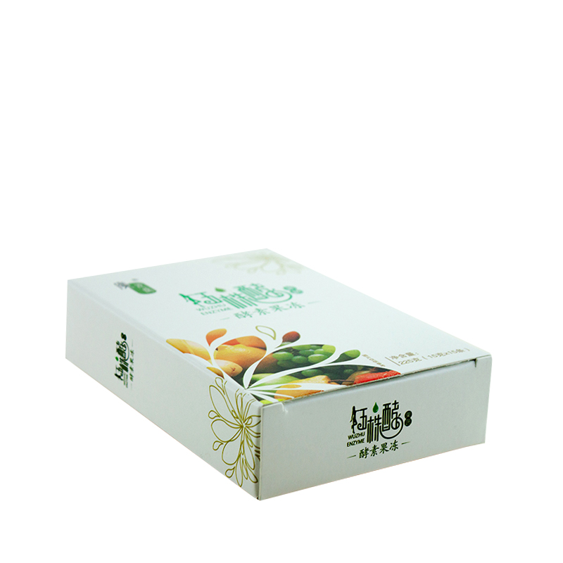 Wholesale Printed High Quality Custom Food Storage Cardboard Paper Packaging Box