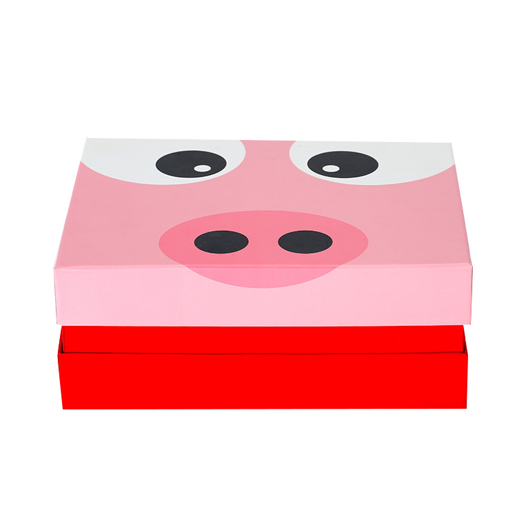 Custom Logo Design Wholesale High Quality Luxury Gift Paper Packaging Box