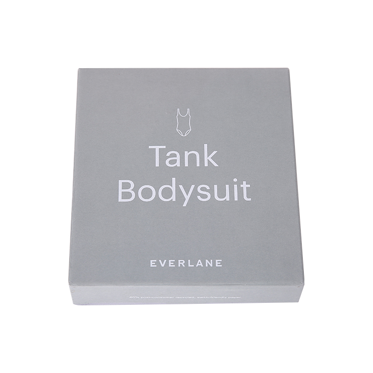 Wholesale High Quality Customized Logo Paper Packaging Box For Gift