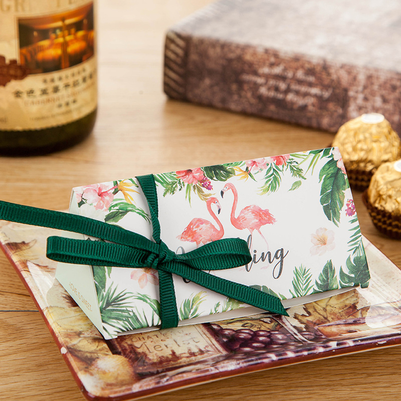 Factory Custom Luxury Cardboard Paper Gift Packaging Box For Chocolate