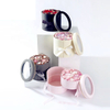Valentine's Gift Wholesale Hot Sale Gift Packaging Flower Tube Box, Packaging Flower Box With Ribbon