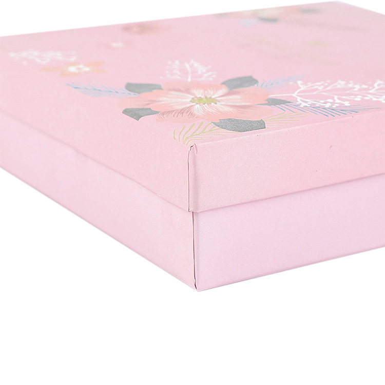 Wholesale High Quality Customized Design Logo Paper Box With Colorful For Gift