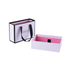 ZheJiang supplier custom logo rectangle paper boxes,paper white boxes for gift