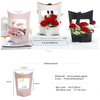 Customized Disposable Paper Packaging Bag with Customer Logo And Handle