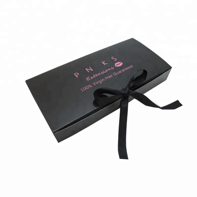 Customized Waterproof Lamination Luxury Flap Lid Packaging Cardboard magnetic gift box