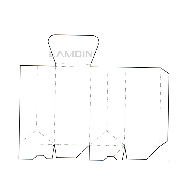 Envelope shaped food packaging