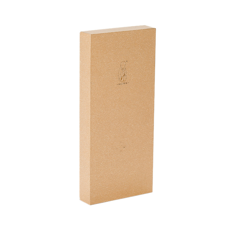 Wholesale Custom Designed Kraft Paper Products With Embossing Packaging Gift Box
