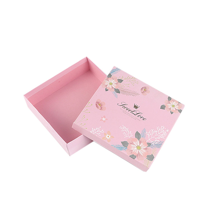 Wholesale High Quality Customized Design Logo Paper Box With Colorful For Gift