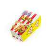 Wholesale Custom Paper Food Packaging Paper Popcorn Box, Popcorn Paper Box For Food