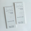 High Quality Garment Custom Paper Products Accessories Hang Tags