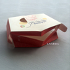 Direct-Supply Food Eco-friendly Safety Paper Packaging Box For Moon Cake 