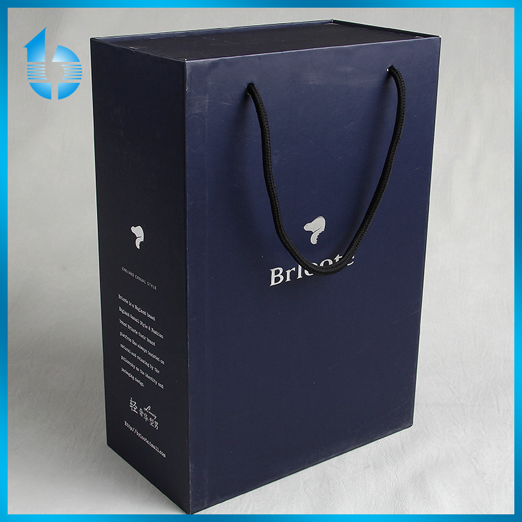 China Powerful Supplier Custom Packaging Box For Men's Suit Clothing