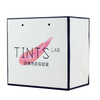 Wholesale Custom Logo Printed Recycled Christmas Gift Packing White Paper Bag