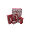 China Wholesale Custom Logo Paper Box for Christmas Ornament Gift Packaging