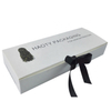 Handmade Custom Design Luxury Folding Wig Packinging Paper Box