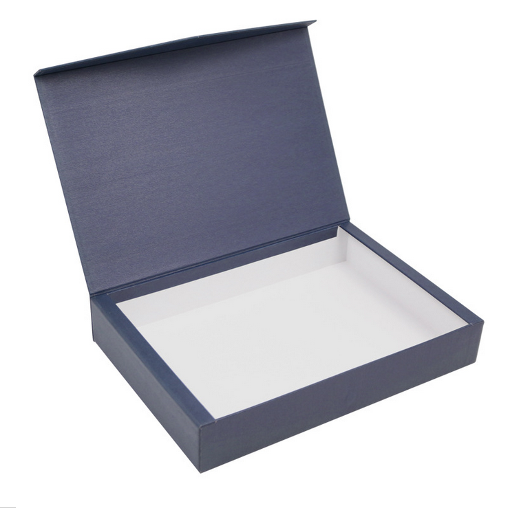 Customized Gift Magnetic Packaging box, Recyclable Paper Cardboard Box With Magnetic Closure