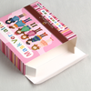 Hot Sale Embossed Printed Cosmetic Box Paper Packaging Boxes
