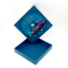 Customized Wholesale Cardboard Gift Box For Wedding Gift