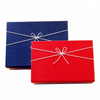 Custom Printed Logo Beautiful Rectangular Birthday Gift Paper Packaging Box