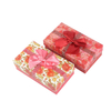 Factory Custom Logo small paper box package,candy gift paper box with bag