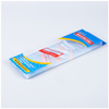 Custom Logo Printed pvc plastic packaging box transparent pvc packaging box