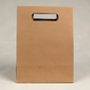 Hangzhou Supplier Custom Bread Paper Bag Kraft Food Grade 