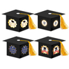 graduation season high school graduation ceremony HAT Gift Box Pendant world cover candy box