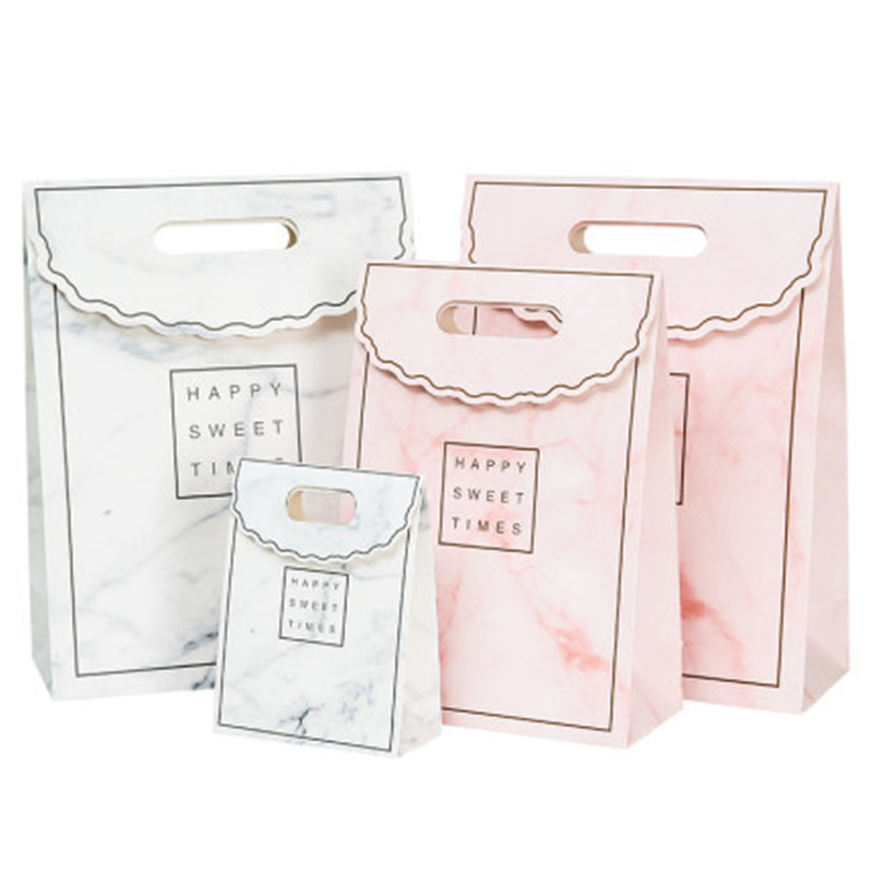 Wholesale Cheap Custom Design Shopping Gift Paper Bags With Your Own Logo
