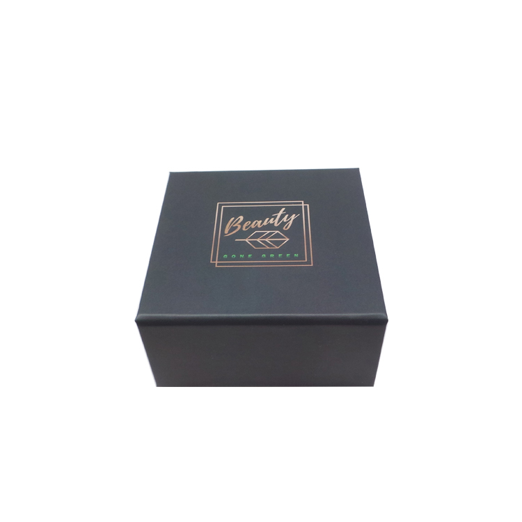 Customized cardboard boxes necklace paper packaging magnetic gift boxes