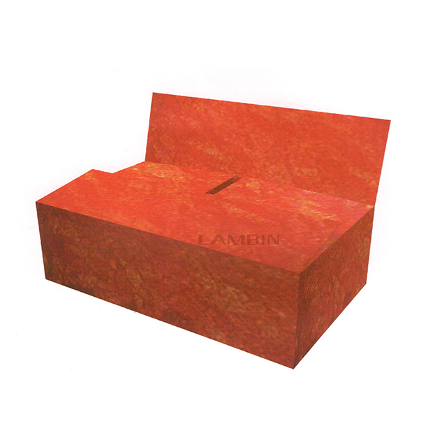 Folding cardbaord packaging box