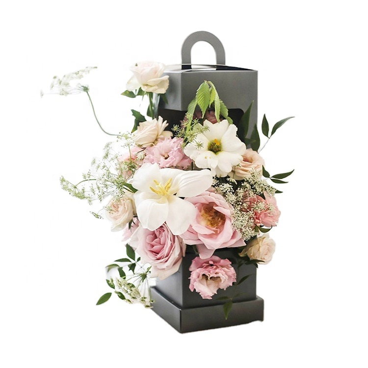 2020 New Design Lighthouse Portable Window Long Boxes For Flowers