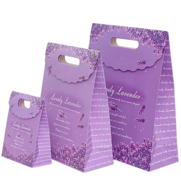 Custom Design wholesale colored printing on paper bags,shopping bags and paper brands